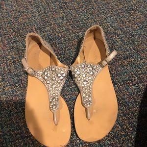 Studded/Jeweled flats